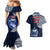 Custom Samoa Rugby Couples Matching Mermaid Dress and Hawaiian Shirt Proud Samoa World Cup 2023 LT9 - Polynesian Pride