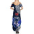 Custom Samoa Rugby Summer Maxi Dress Proud Samoa World Cup 2023 LT9 - Polynesian Pride