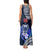 Custom Samoa Rugby Tank Maxi Dress Proud Samoa World Cup 2023 LT9 - Polynesian Pride