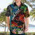 Personalised Hawaii Strong Maui Wildfire Hawaiian Shirt Pray For Lahaina Maui LT9 - Polynesian Pride