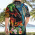 Personalised Hawaii Strong Maui Wildfire Hawaiian Shirt Pray For Lahaina Maui LT9 - Polynesian Pride