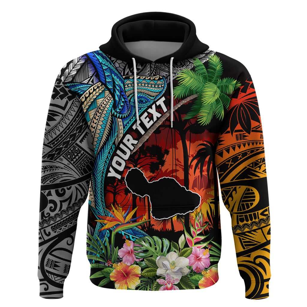  Personalized Hawaii Hoodie, Polynesian Hoodie