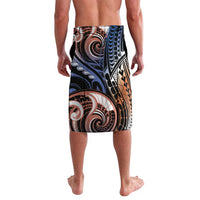 Marshall Islands Kwajalein Atoll Lavalava Plumeria Sea Turtle with Polynesian Tribal LT9 - Polynesian Pride