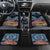 Personalised Nukuoro Micronesia Atoll Car Mats with Pacific Coral Reef