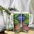 Penrhyn aka Tongareva Cook Islands Atoll Personalised Tumbler With Handle with Pacific Coral Reef Green Vibe