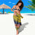 Tokelau Atafu Atoll Personalised Sarong Pacific Coral Reef Vibe