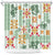 Hawaii Tapa Tribal Shower Curtain With Hawaiian Quilt Pattern Green LT9 Green - Polynesian Pride