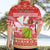 Hawaii Mele Kalikimaka Hawaiian Shirt Santa Claus and Hula Dancing Merry Christmas LT9 - Polynesian Pride