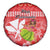 Hawaii Mele Kalikimaka Spare Tire Cover Santa Claus and Hula Dancing Merry Christmas LT9 - Polynesian Pride