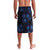 Micronesia Constitution Day Lavalava Since 1979 with Polynesian Hibiscus Pattern