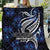 Micronesia Constitution Day Quilt Since 1979 with Polynesian Hibiscus Pattern