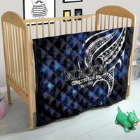 Micronesia Constitution Day Quilt Since 1979 with Polynesian Hibiscus Pattern LT9 - Polynesian Pride