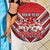 Custom Tonga Rugby Beach Blanket Tonga Sipi Tau Ngatu Tribal Pattern