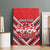 Custom Tonga Rugby Canvas Wall Art Tonga Sipi Tau Ngatu Tribal Pattern