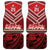 Custom Tonga Rugby Car Mats Tonga Sipi Tau Ngatu Tribal Pattern