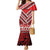 Custom Tonga Rugby Family Matching Mermaid Dress and Hawaiian Shirt Tonga Sipi Tau Ngatu Tribal Pattern