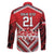 Custom Tonga Rugby Family Matching Puletasi and Hawaiian Shirt Tonga Sipi Tau Ngatu Tribal Pattern