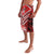 Custom Tonga Rugby Lavalava Tonga Sipi Tau Ngatu Tribal Pattern