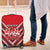 Custom Tonga Rugby Luggage Cover Tonga Sipi Tau Ngatu Tribal Pattern