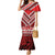 Custom Tonga Rugby Mermaid Dress Tonga Sipi Tau Ngatu Tribal Pattern