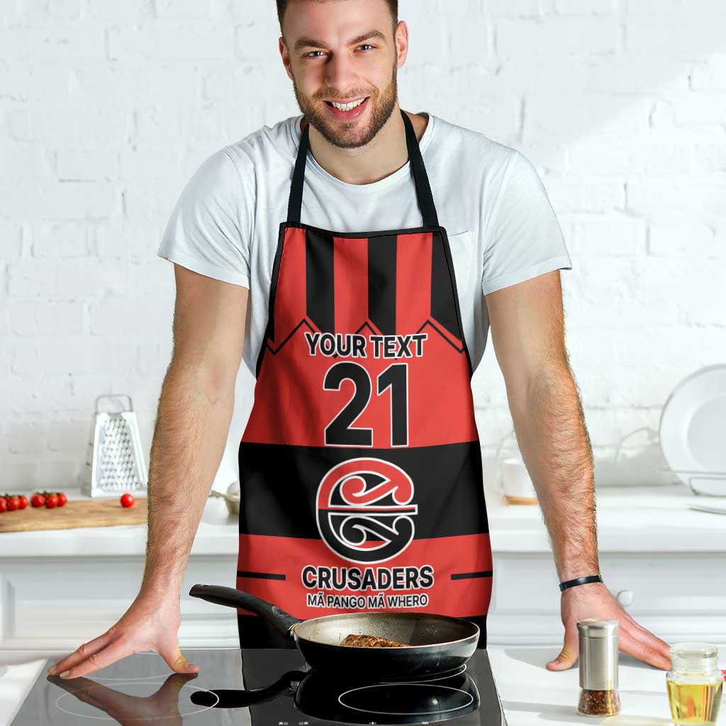 New Zealand Rugby Pacific Custom Apron Whatumoana Classic Retro 2025 LT9 - Polynesian Pride