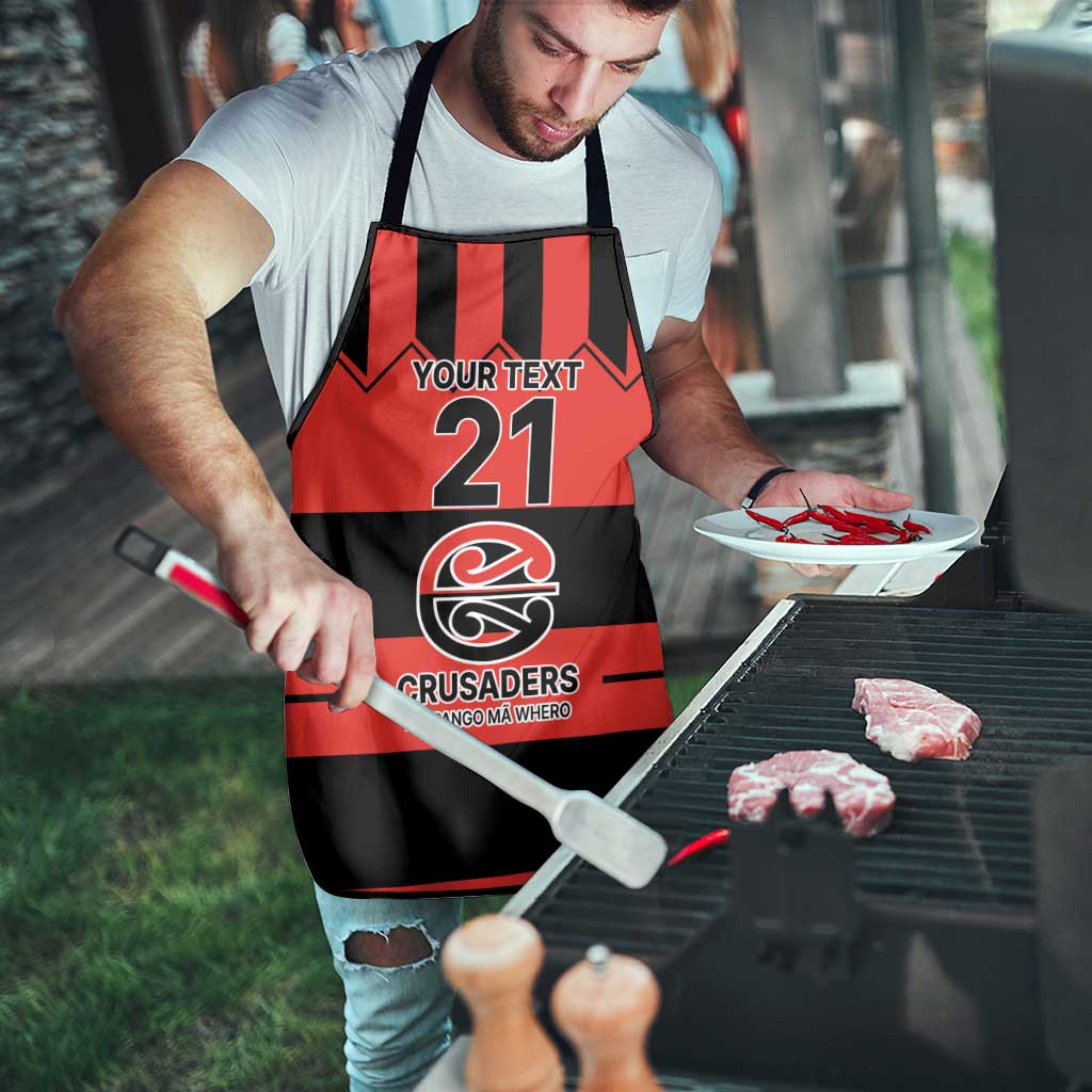 New Zealand Rugby Pacific Custom Apron Whatumoana Classic Retro 2025 LT9 - Polynesian Pride
