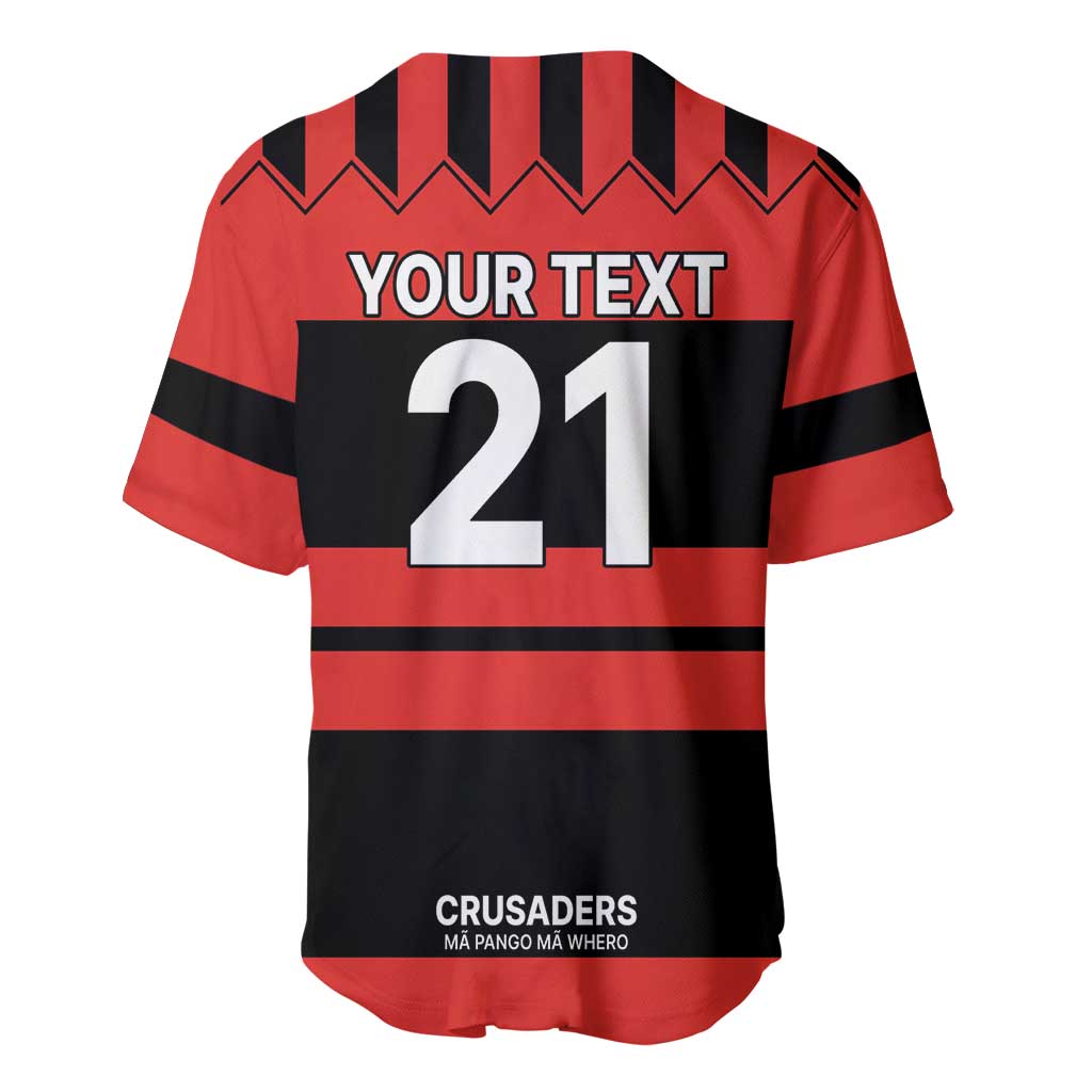 New Zealand Rugby Pacific Custom Baseball Jersey Whatumoana Classic Retro 2025 LT9 - Polynesian Pride
