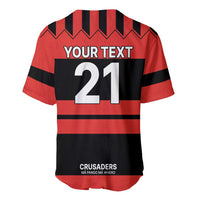 New Zealand Rugby Pacific Custom Baseball Jersey Whatumoana Classic Retro 2025 LT9 - Polynesian Pride
