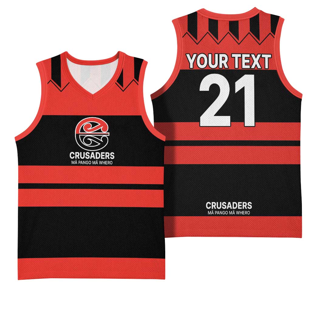 New Zealand Rugby Pacific Custom Basketball Jersey Whatumoana Classic Retro 2025 LT9 - Polynesian Pride