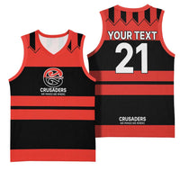 New Zealand Rugby Pacific Custom Basketball Jersey Whatumoana Classic Retro 2025 LT9 - Polynesian Pride