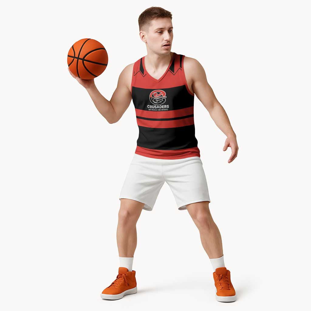 New Zealand Rugby Pacific Custom Basketball Jersey Whatumoana Classic Retro 2025 LT9 - Polynesian Pride