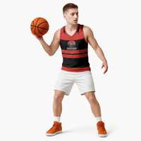 New Zealand Rugby Pacific Custom Basketball Jersey Whatumoana Classic Retro 2025 LT9 - Polynesian Pride
