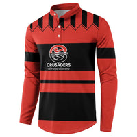 New Zealand Rugby Pacific Custom Button Sweatshirt Whatumoana Classic Retro 2025 LT9 - Polynesian Pride