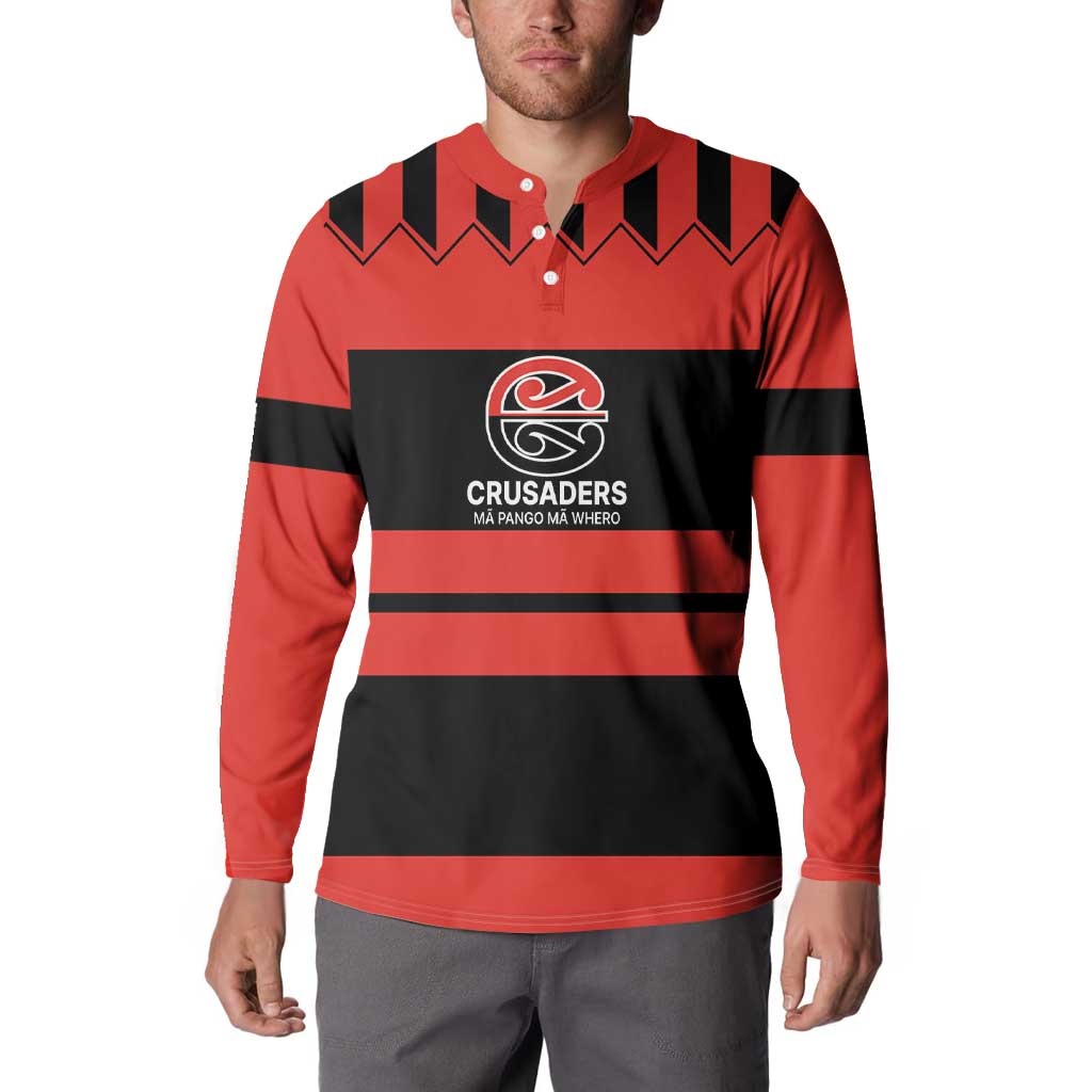 New Zealand Rugby Pacific Custom Button Sweatshirt Whatumoana Classic Retro 2025 LT9 - Polynesian Pride