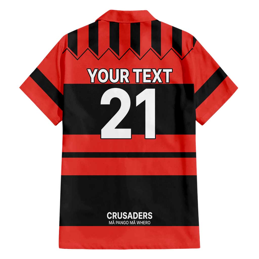 New Zealand Rugby Pacific Custom Hawaiian Shirt Whatumoana Classic Retro 2025 LT9 - Polynesian Pride