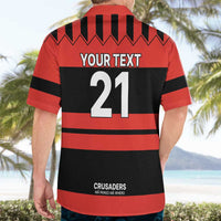 New Zealand Rugby Pacific Custom Hawaiian Shirt Whatumoana Classic Retro 2025 LT9 - Polynesian Pride