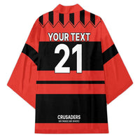 New Zealand Rugby Pacific Custom Kimono Whatumoana Classic Retro 2025 LT9 - Polynesian Pride