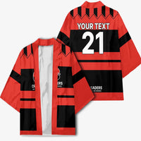 New Zealand Rugby Pacific Custom Kimono Whatumoana Classic Retro 2025 LT9 - Polynesian Pride