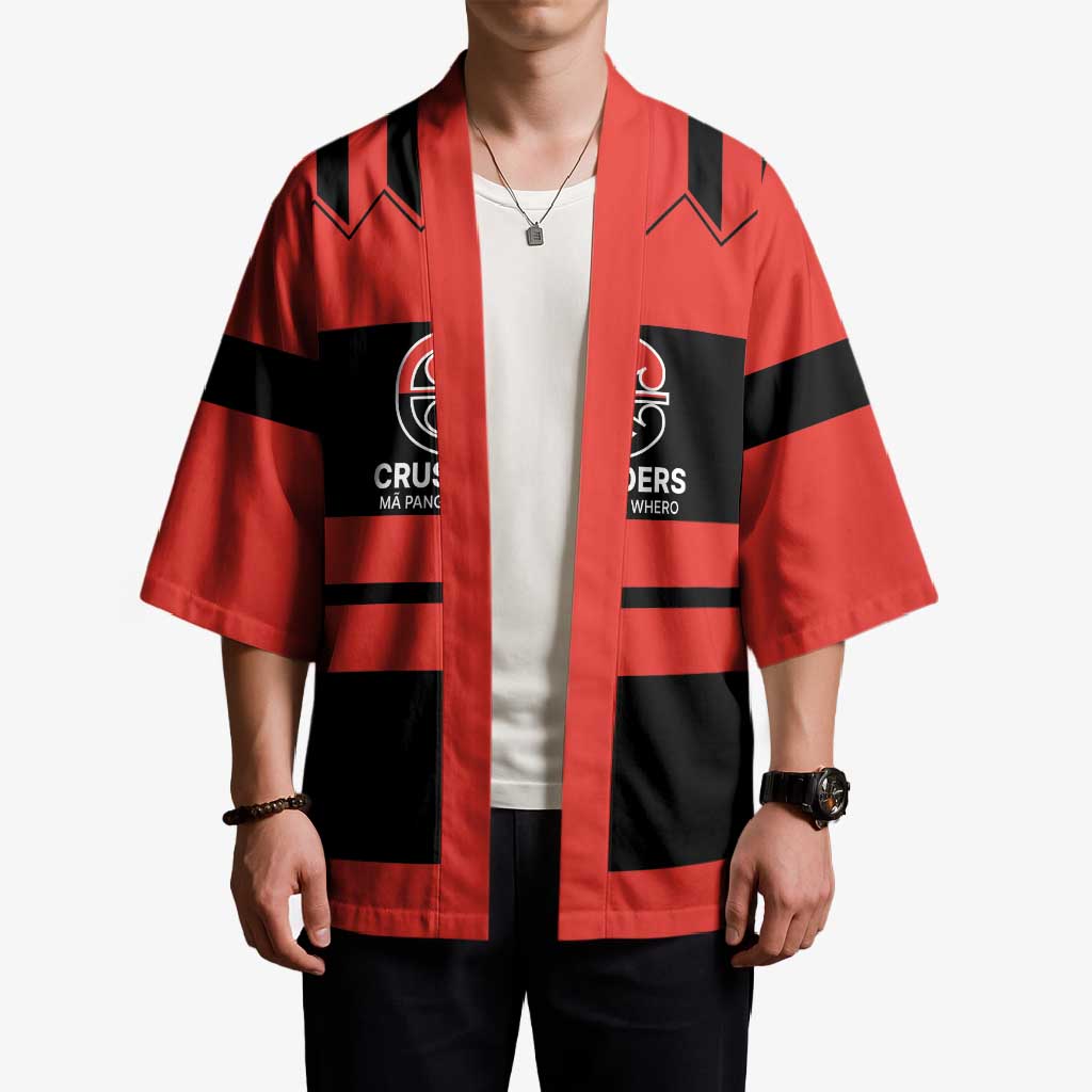 New Zealand Rugby Pacific Custom Kimono Whatumoana Classic Retro 2025 LT9 - Polynesian Pride