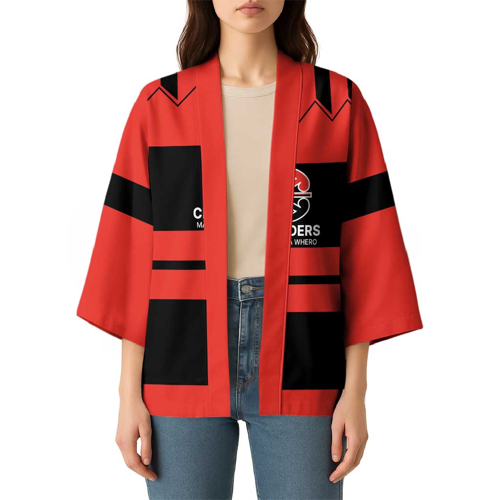 New Zealand Rugby Pacific Custom Kimono Whatumoana Classic Retro 2025 LT9 - Polynesian Pride