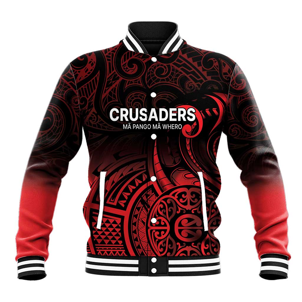 New Zealand Rugby Pacific Custom Baseball Jacket Whatumoana Maori Tribal Tattoo LT9 Unisex Gold - Polynesian Pride