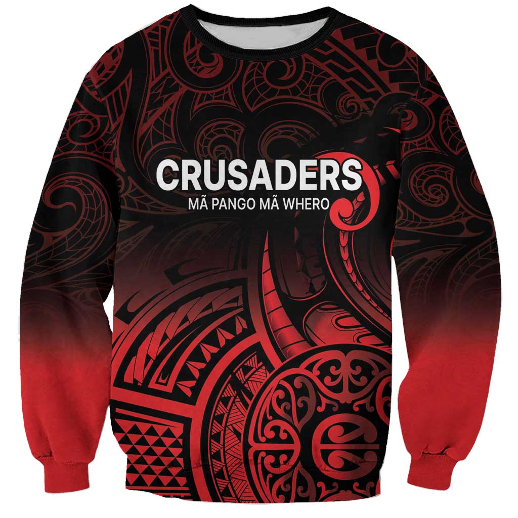 New Zealand Rugby Pacific Custom Sweatshirt Whatumoana Maori Tribal Tattoo LT9 Unisex Gold - Polynesian Pride