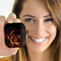 Samoa Siva Afi Dance Fireknife AirPods Case Polynesian Heritage Fire Dance LT9 - Polynesian Pride