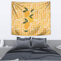 Alani Hawaiian Mango Palaka Tapestry Aloha Hibiscus Pikake Lei LT9 - Polynesian Pride