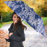Mokihana Maile Ilima Leis Paniolo Palaka Umbrella Hawaiian Polu Spirit LT9 - Polynesian Pride