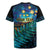 Matariki Te Tau Hou Maori Rugby Jersey New Zealand Silver Fern Night Starry Sky