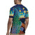 Personalised New Zealand Matariki Art Star Rugby Jersey Koru Fern Night Starry Sky