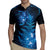 New Zealand Matariki Rugby Jersey Blue Milky Way Stars Night Sky