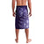 New Zealand Matariki Lavalava Purple Milky Way Stars Night Sky