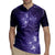 New Zealand Matariki Rugby Jersey Purple Milky Way Stars Night Sky